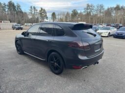 
										2013 Porsche Cayenne full									