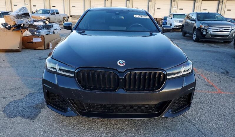 
								2023 BMW M5 full									