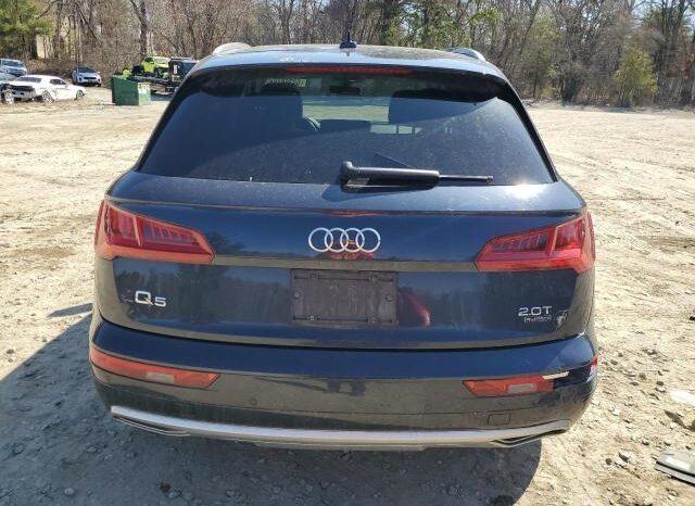 
								2018 Audi Q5 full									