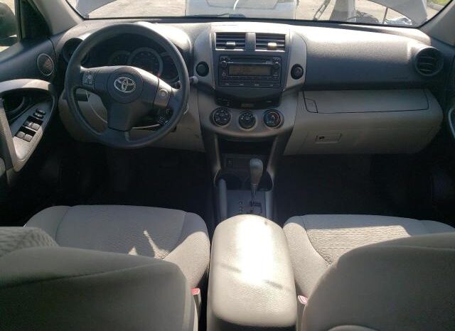 
								2012 Toyota Rav4 full									