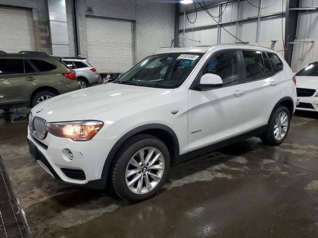 2017 BMW X3