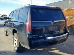 
										2015 Cadillac Escalade full									