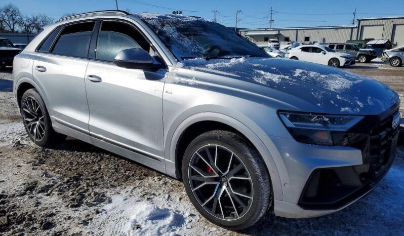 
								2019 Audi Q8 full									