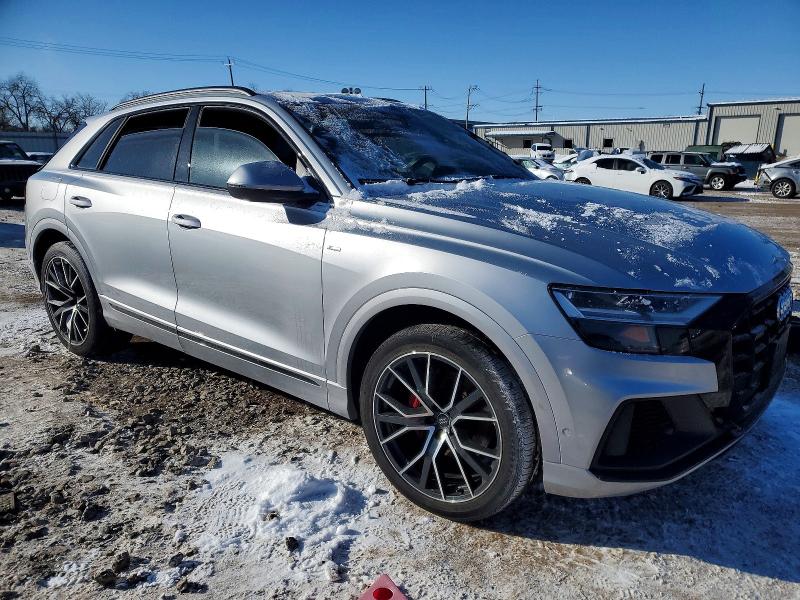 2019 Audi Q8