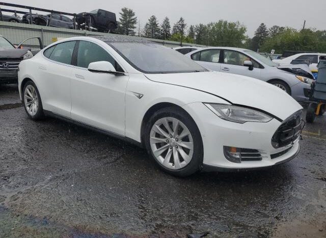 
								2016 Tesla Model s full									