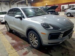 
										2023 Porsche Cayenne full									
