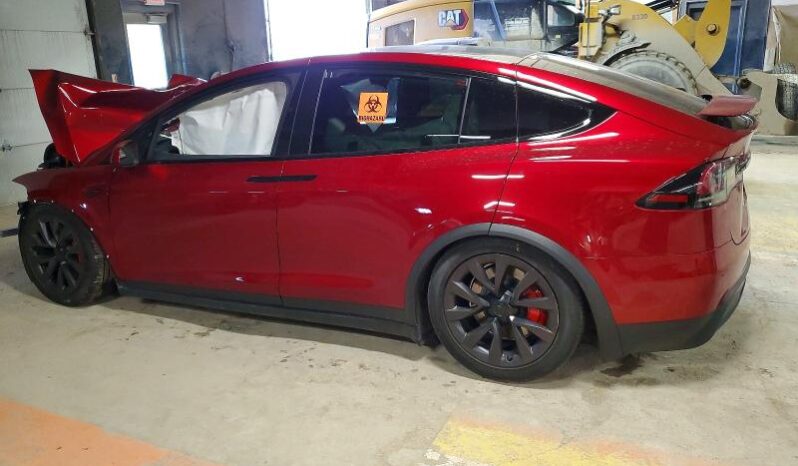 
								2025 Tesla Model x full									