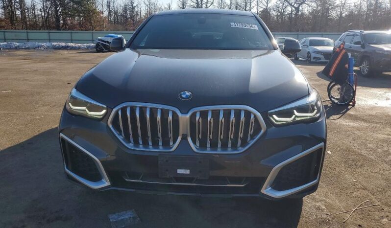 
								2023 BMW X6 full									