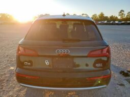 
										2018 Audi Q5 full									