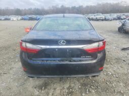 
										2016 Lexus Es 350 full									