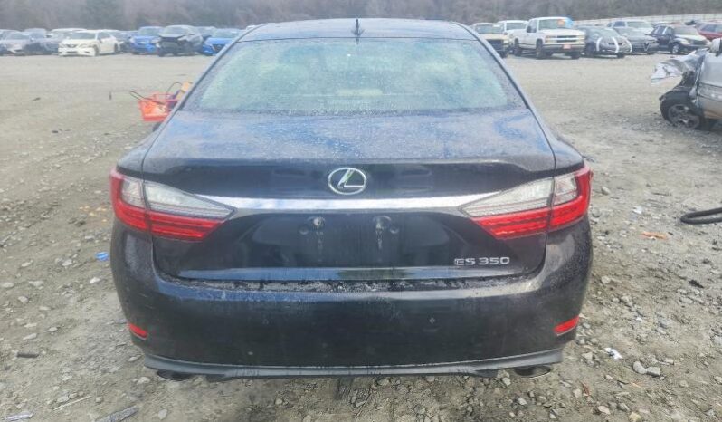 
								2016 Lexus Es 350 full									