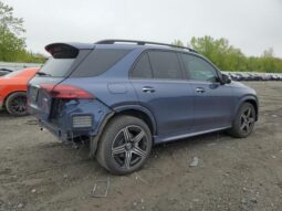 
										2024 Mercedes-benz Gle class full									