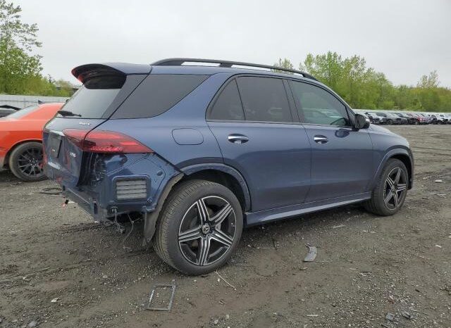 
								2024 Mercedes-benz Gle class full									