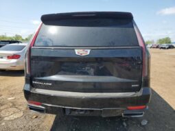 
										2022 Cadillac Escalade full									