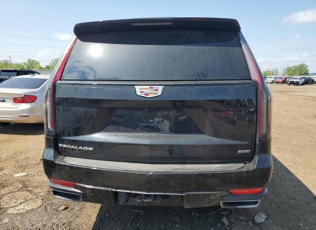 
								2022 Cadillac Escalade full									