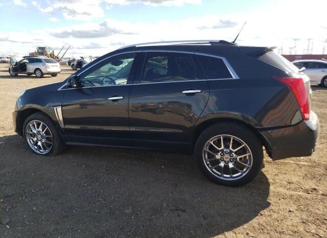 
								2014 Cadillac Srx full									
