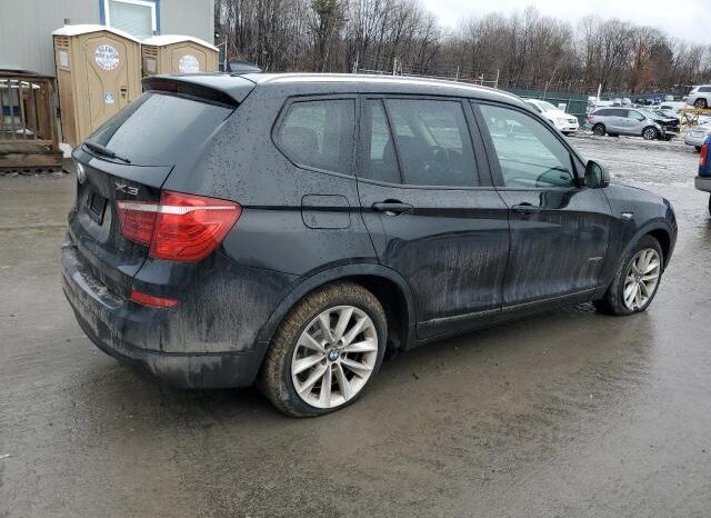 
								2016 BMW X3 full									
