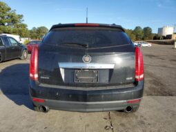 
										2014 Cadillac Srx full									
