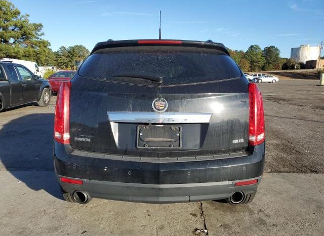 
								2014 Cadillac Srx full									