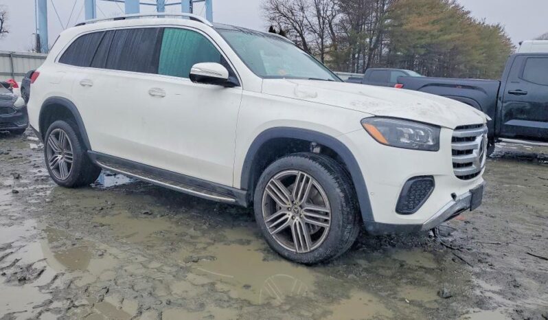 
								2025 Mercedes-benz Gls-klasse full									