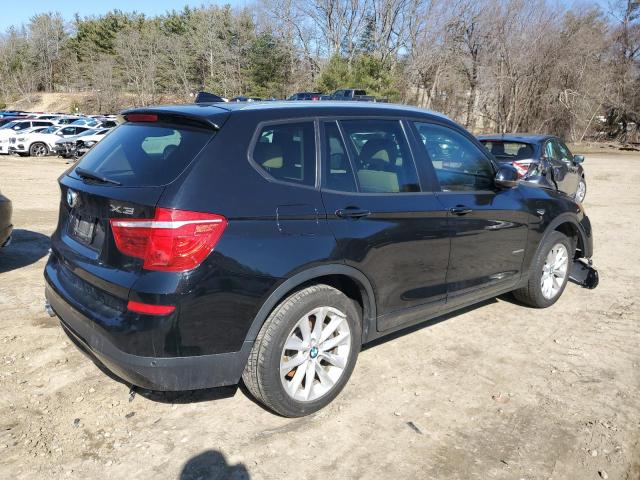 2015 BMW X3