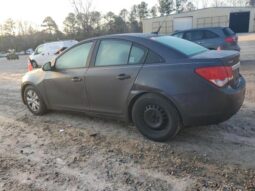 
										2014 Chevrolet Cruze full									