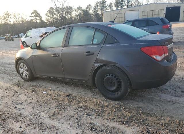 
								2014 Chevrolet Cruze full									
