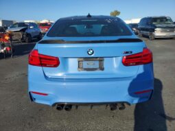 
										2018 BMW M3 full									