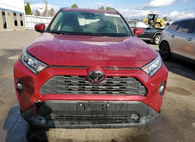
								2019 Toyota Rav4 full									