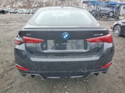 
										2025 BMW I4 full									