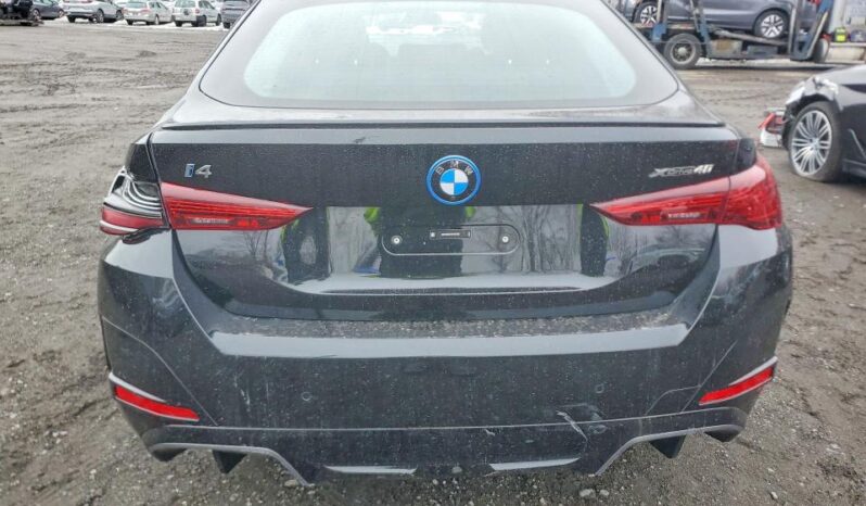 
								2025 BMW I4 full									