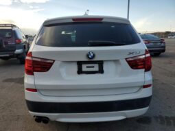 
										2013 BMW X3 full									