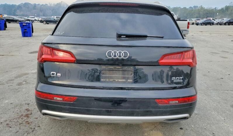 
								2018 Audi Q5 full									