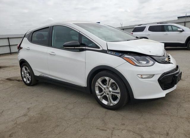 
								2020 Chevrolet Bolt euv full									
