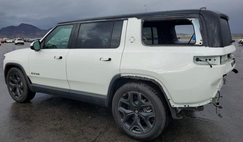 
								2022 Rivian R1s full									