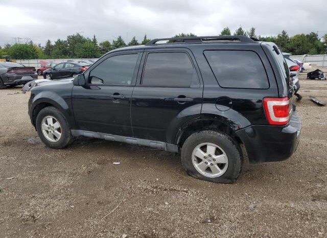 
								2012 Ford Escape xlt full									