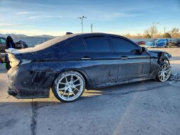 
										2018 BMW M5 full									