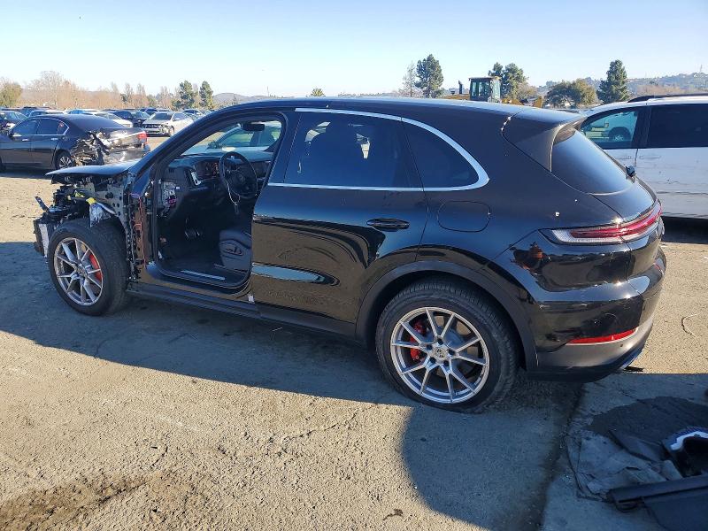 2025 Porsche Cayenne