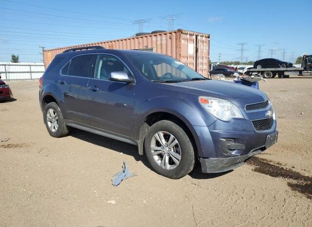 
								2014 Chevrolet Equinox lt full									