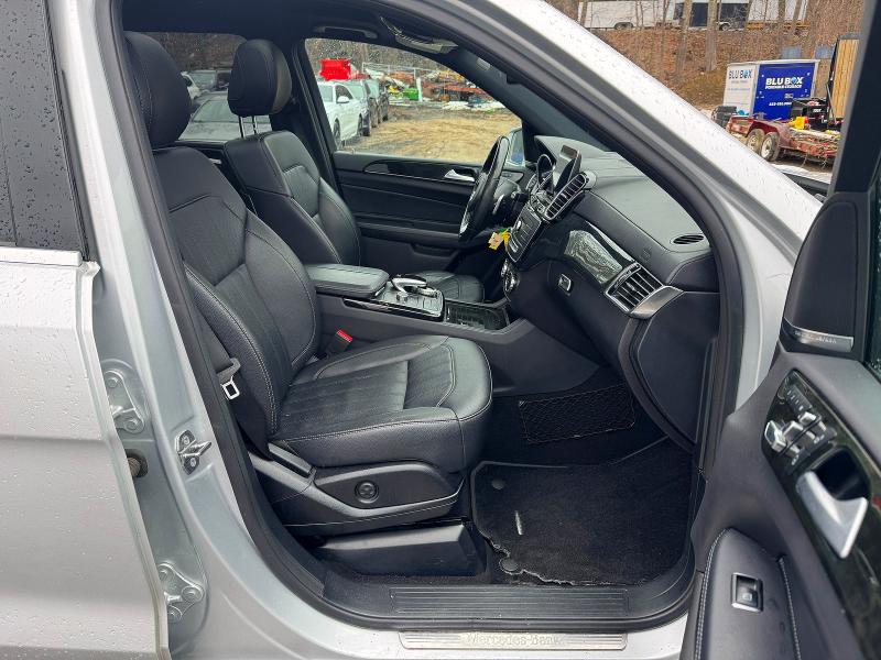 2019 Mercedes-benz Gls-klasse