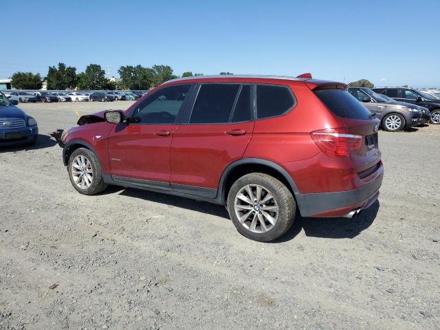 2013 BMW X3