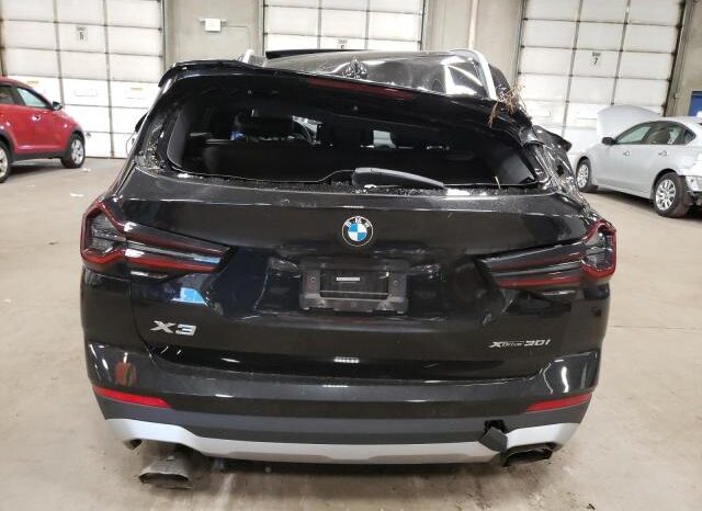 
								2023 BMW X3 full									
