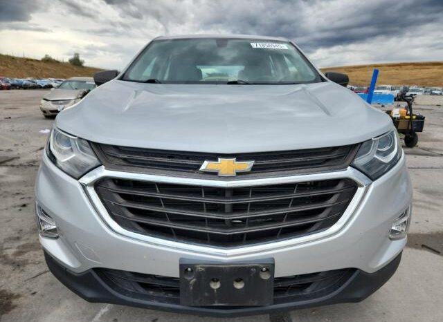 
								2018 Chevrolet Equinox ls full									