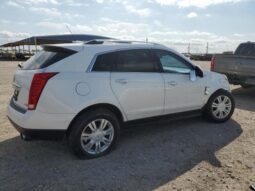 
										2012 Cadillac Srx full									