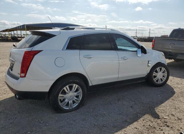 
								2012 Cadillac Srx full									