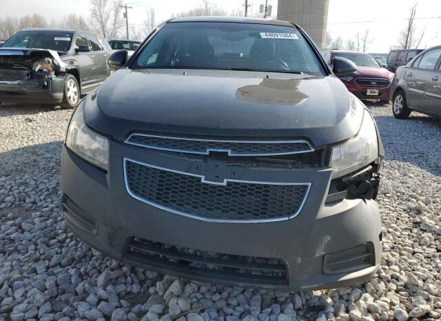 
								2012 Chevrolet Cruze full									