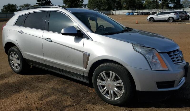 
								2014 Cadillac Srx full									