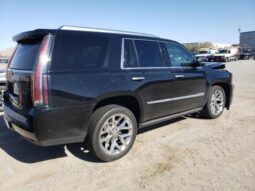 
										2018 Cadillac Escalade full									