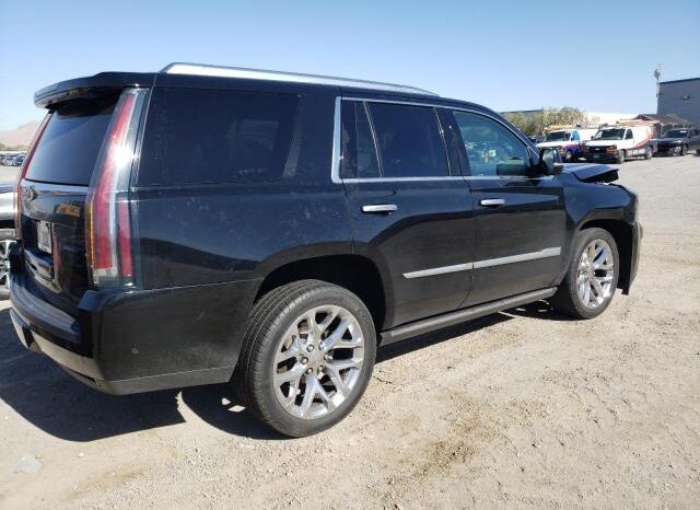 
								2018 Cadillac Escalade full									