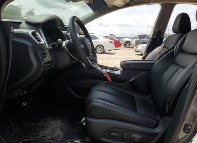 
								2024 Nissan Murano full									